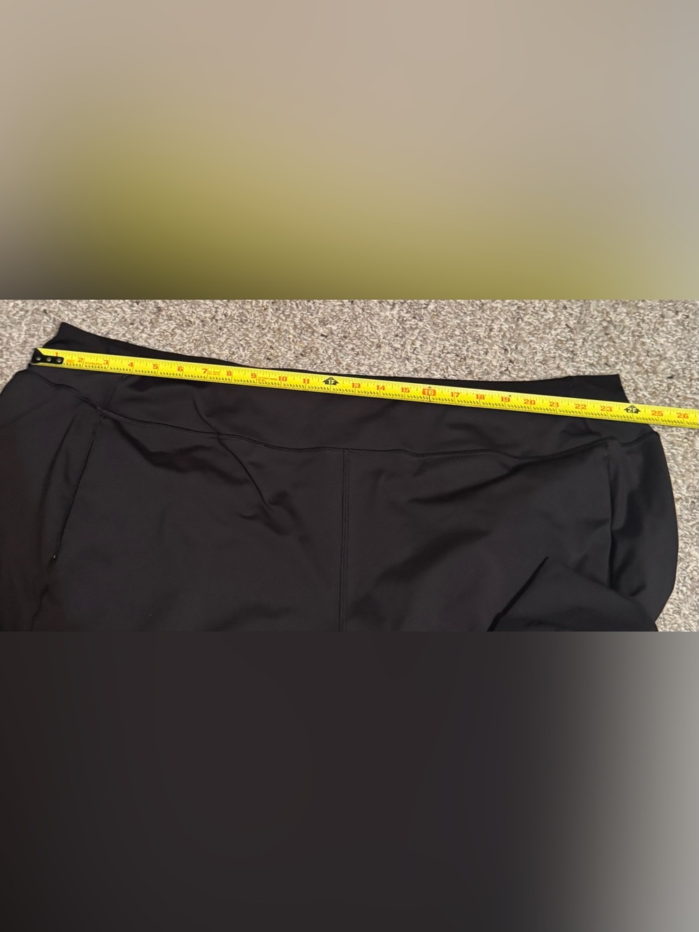 Athleta Rainier Jogger Black 3X - Picture 7 of 8